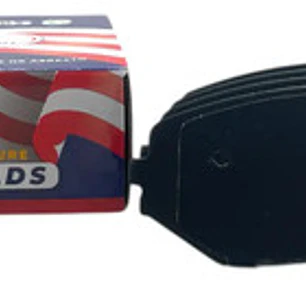 Pastilla Freno Cerámica Delan Para Suzuki Grand Nomade 06-20