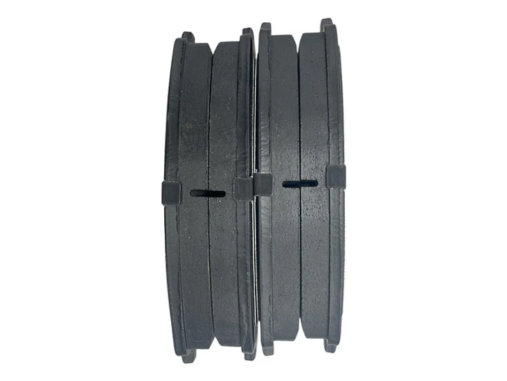 Pastilla Freno Cerámica Delan Para Suzuki Grand Nomade 06-20 4