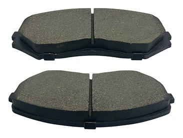 Pastilla Freno Cerámica Delan Para Suzuki Grand Nomade 06-20 2