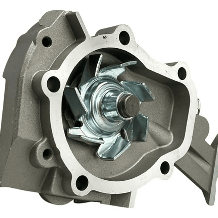 Bomba Agua Chevrolet Spark 0.8 1.0 8v 2004-2016 4