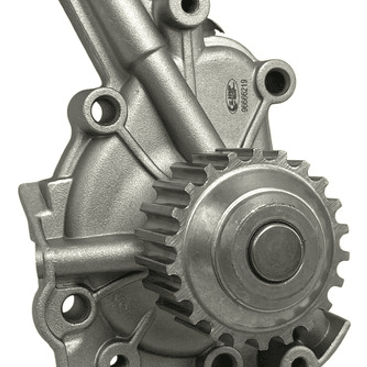 Bomba Agua Chevrolet Spark 0.8 1.0 8v 2004-2016 5