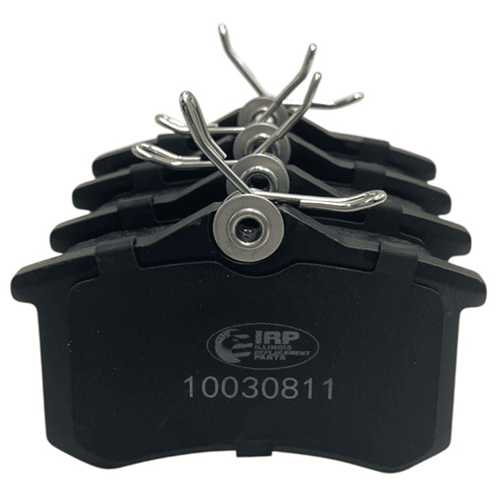 Pastilla Freno Cerámica Trasera Para Mg 5 1.5 2013-2021 1