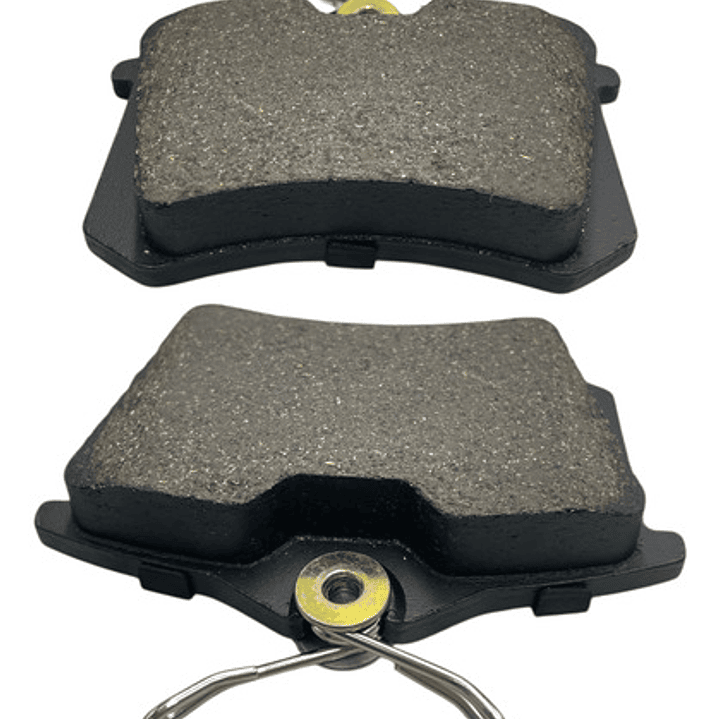 Pastilla Freno Cerámica Trasera Para Mg 5 1.5 2013-2021 3