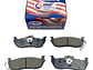 Pastillas Cerámica + Discos Trasero Jeep Commander 2005-2011 - Miniatura 2