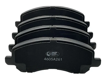 Pastilla Freno Cerámica Delantera Jeep Compass 2007-2017 2