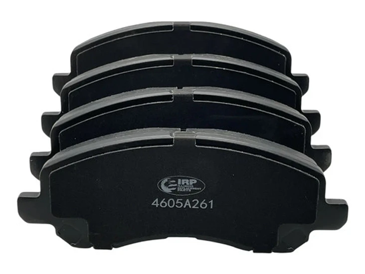 Pastilla Freno Cerámica Delantera Jeep Compass 2007-2017 2