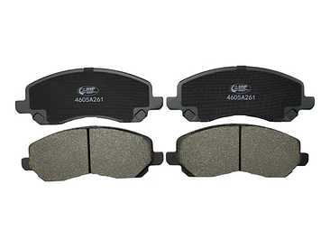 Pastilla Freno Cerámica Delantera Jeep Compass 2007-2017 3