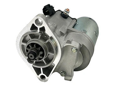 Motor Partida Para Toyota Hilux 2.5  2012-2015 2