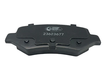 Pastilla Freno Cerámica Tras Para Chevrolet Groove 1.5 21-24 5