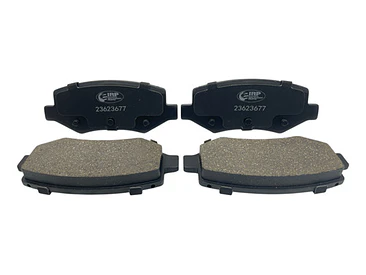 Pastilla Freno Cerámica Tras Para Chevrolet Groove 1.5 21-24 2