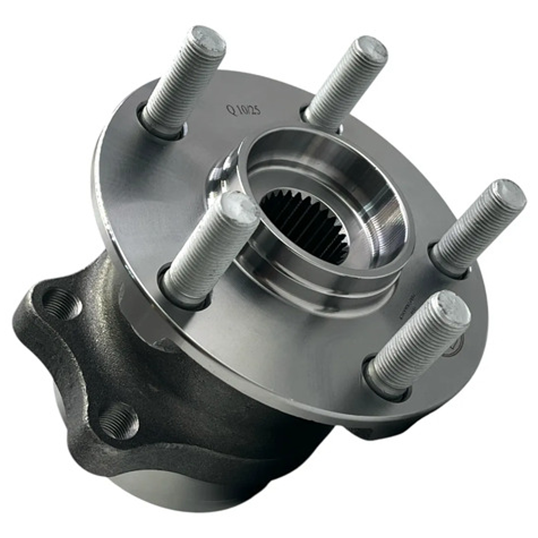 Maza Rueda Trasera Para Subaru Xv 2.0r 2.0 2010-2016 7