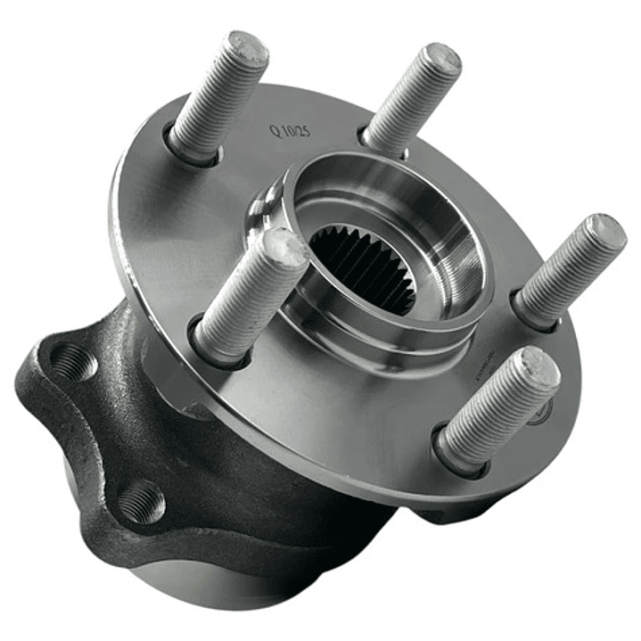 Maza Rueda Trasera Para Subaru Xv 2.0r 2.0 2010-2016 7