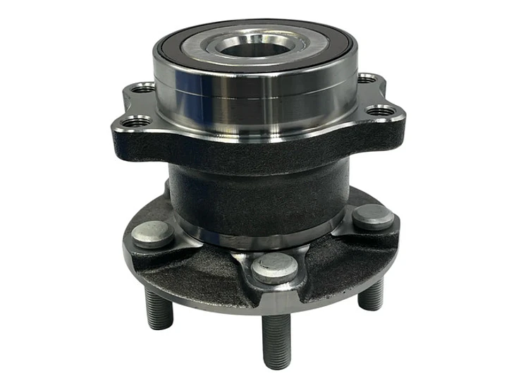 Maza Rueda Trasera Para Subaru Xv 2.0r 2.0 2010-2016 1