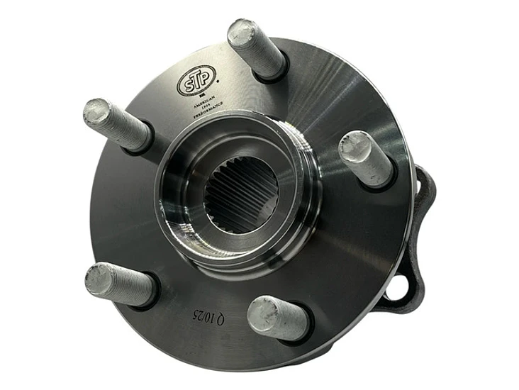 Maza Rueda Trasera Para Subaru Xv 2.0r 2.0 2010-2016 4