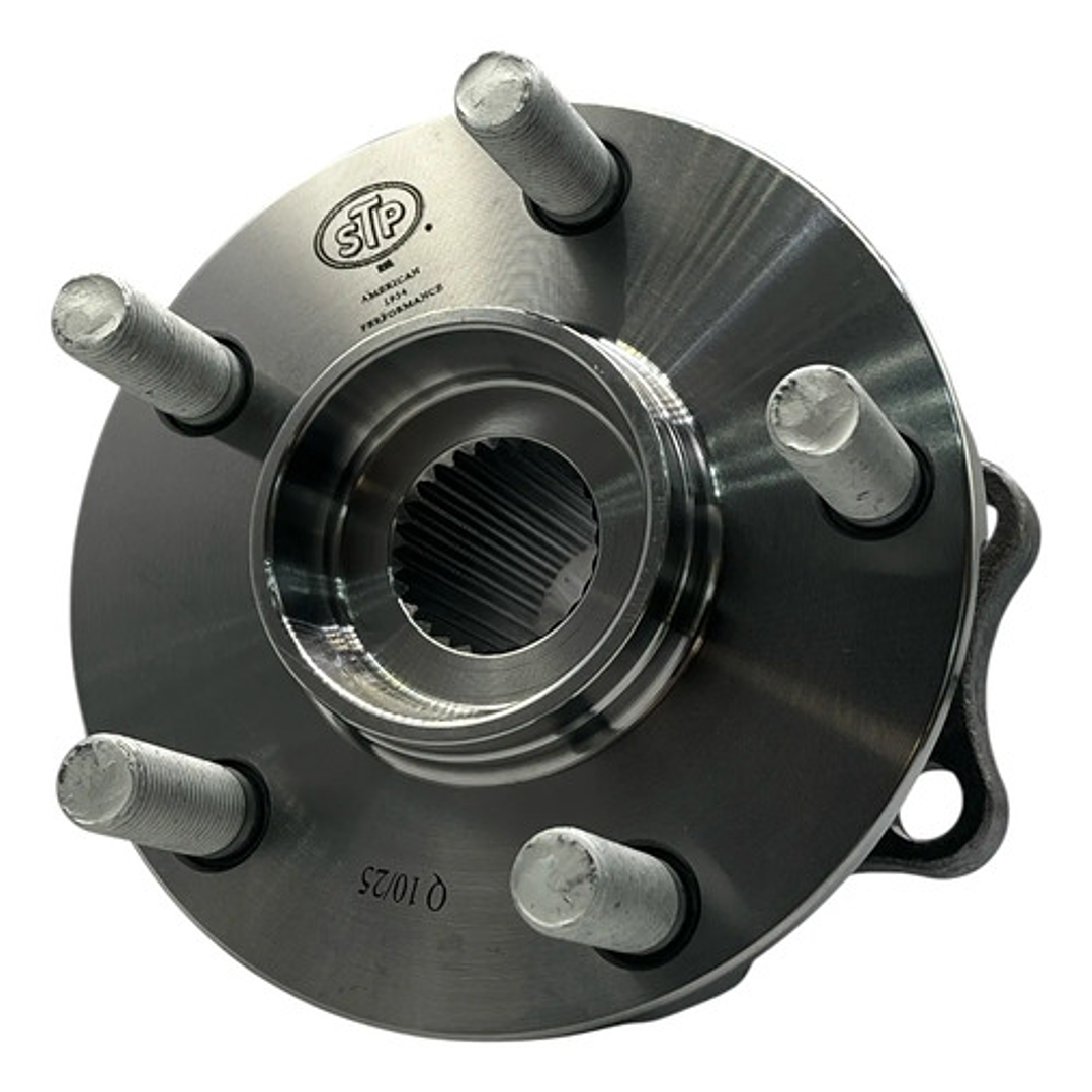 Maza Rueda Trasera Para Subaru Xv 2.0r 2.0 2010-2016 4