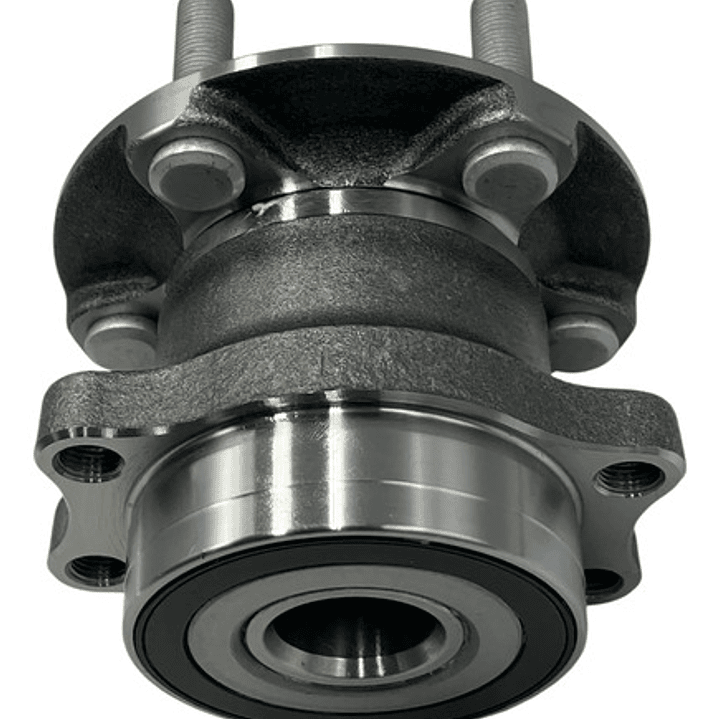 Maza Rueda Trasera Para Subaru Xv 2.0r 2.0 2010-2016 5