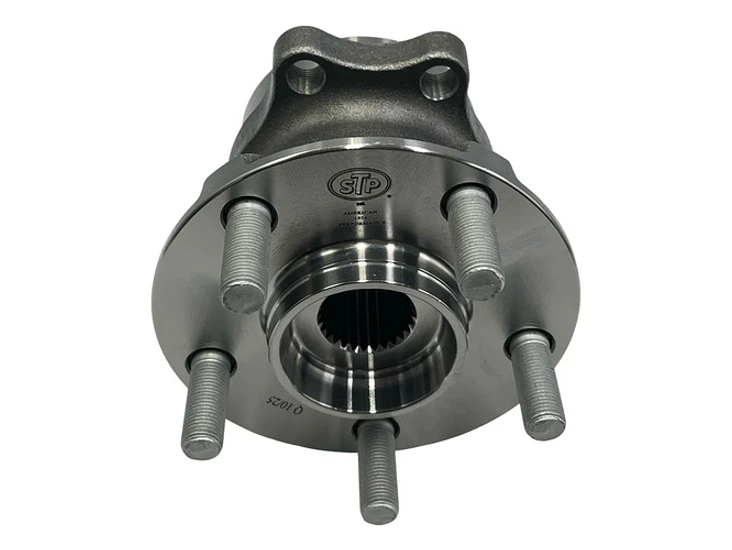 Maza Rueda Trasera Para Subaru Xv 2.0r 2.0 2010-2016 6