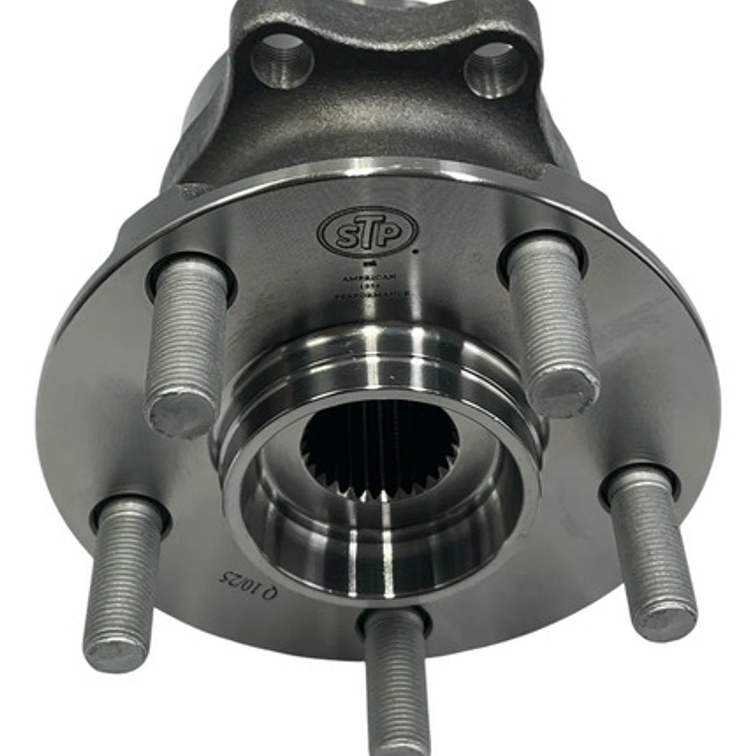 Maza Rueda Trasera Para Subaru Xv 2.0r 2.0 2010-2016 6