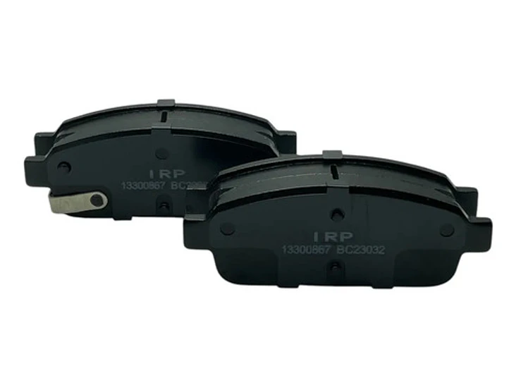 Pastillas Freno Traseras Chevrolet Cruze 1.8 2010-2017 3