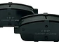 Pastillas Freno Traseras Chevrolet Cruze 1.8 2010-2017 - Miniatura 3