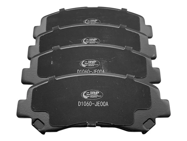 Pastilla Freno Cerámica Delante Para Nissan Sentra 2.0 10-13 8