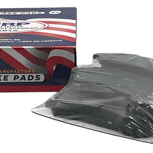 Pastilla Freno Cerámica Delante Para Nissan Sentra 2.0 10-13