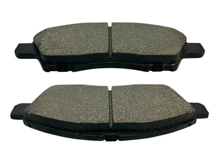 Pastilla Freno Delantera Cerámica Nissan Note 1.6 2013-2017  5