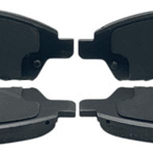 Pastilla Freno Delantera Cerámica Nissan Note 1.6 2013-2017 