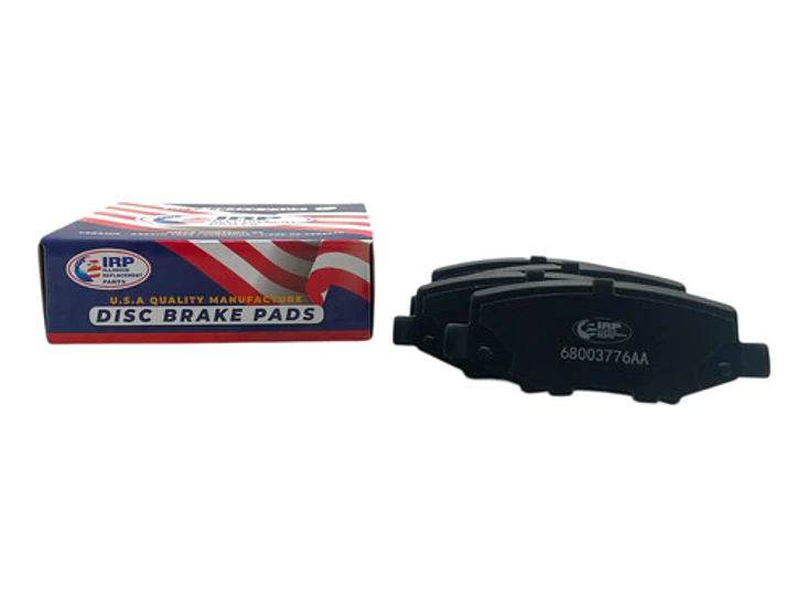 Pastilla Freno Cerámica Traser Para Dodge Nitro Ka 3.7 07-12 1