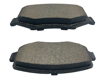 Pastilla Freno Cerámica Traser Para Dodge Nitro Ka 3.7 07-12 2