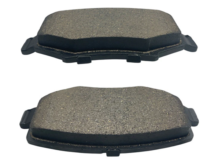 Pastilla Freno Cerámica Traser Para Dodge Nitro Ka 3.7 07-12 2