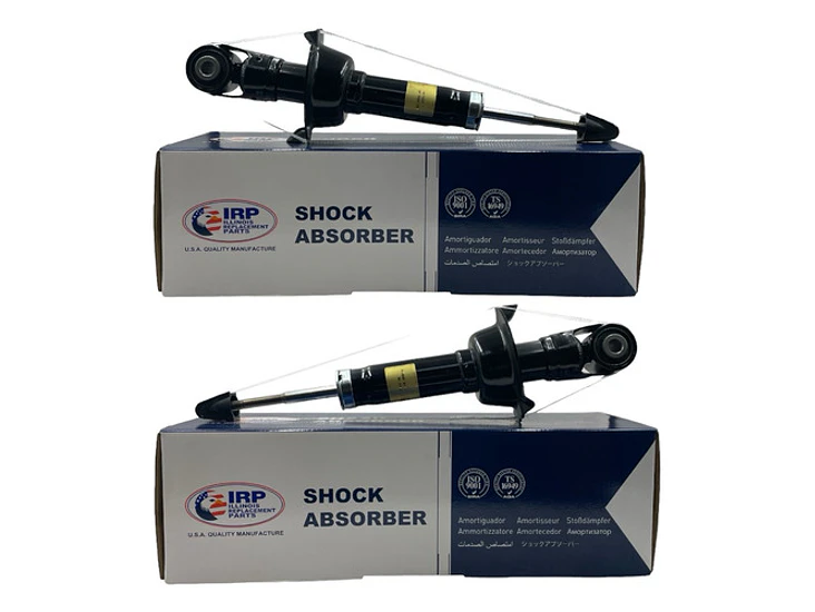 Par Amortiguador Trasero Gas Para Dongfeng Dfm Ax7 2.0 16-23 2