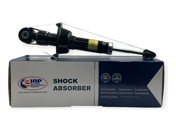 Par Amortiguador Trasero Gas Para Dongfeng Dfm Ax7 2.0 16-23 3