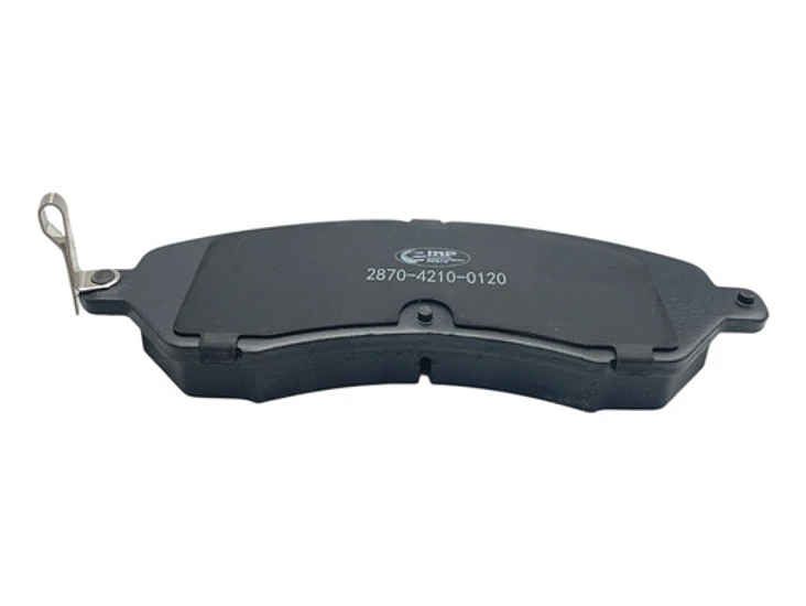 Pastillas Freno Delanteras Para Mahindra Scorpion 2.2 18-24 4