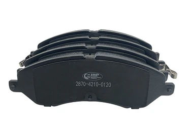 Pastillas Freno Delanteras Para Mahindra Scorpion 2.2 18-24 7