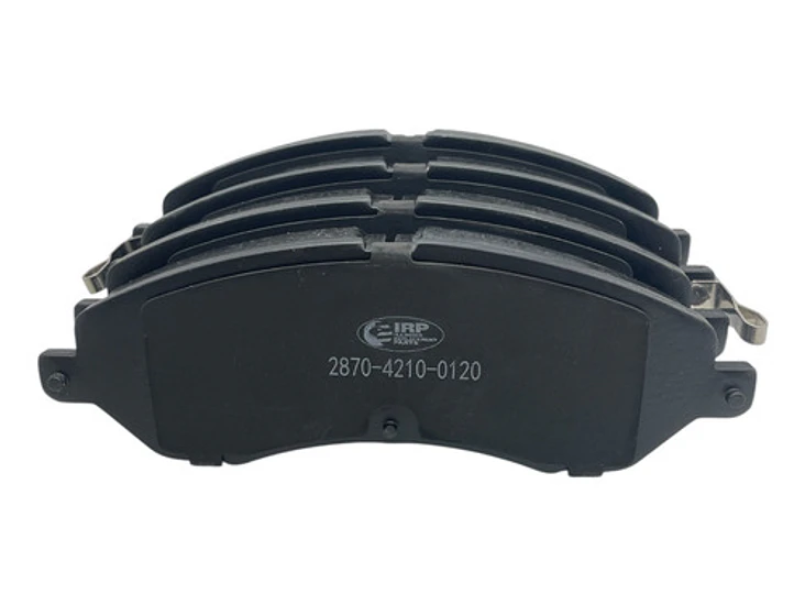 Pastillas Freno Delanteras Para Mahindra Scorpion 2.2 18-24 7