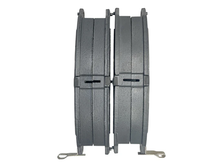 Pastillas Freno Delanteras Para Mahindra Scorpion 2.2 18-24 6