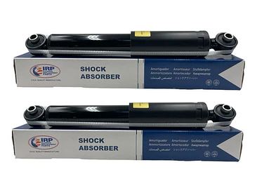 Amortiguador Tr Geely Emgrand X7 2.0 2014-2018 (par) 4