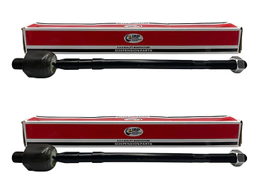 Terminal O Brazo Axial Para Hyundai Excel 1.3 89/92 (el Par) 1