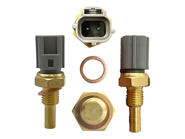 Bulbo Sensor Temperatura Para Mazda 3  2.0  2015-2020 4