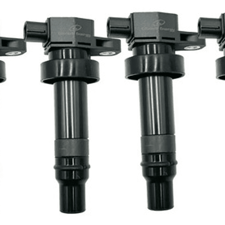 Bobinas Encendido Kia Rio 3  4 Y 5 1.4l 2012-2016 Kit 4 Pzas 1