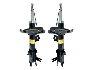 Par Amortiguador Delan Gas Para Kia Rio Jb 1.4 1.6 2006-2011 1