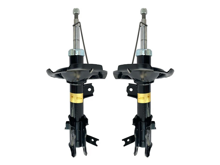 Par Amortiguador Delan Gas Para Kia Rio Jb 1.4 1.6 2006-2011 1