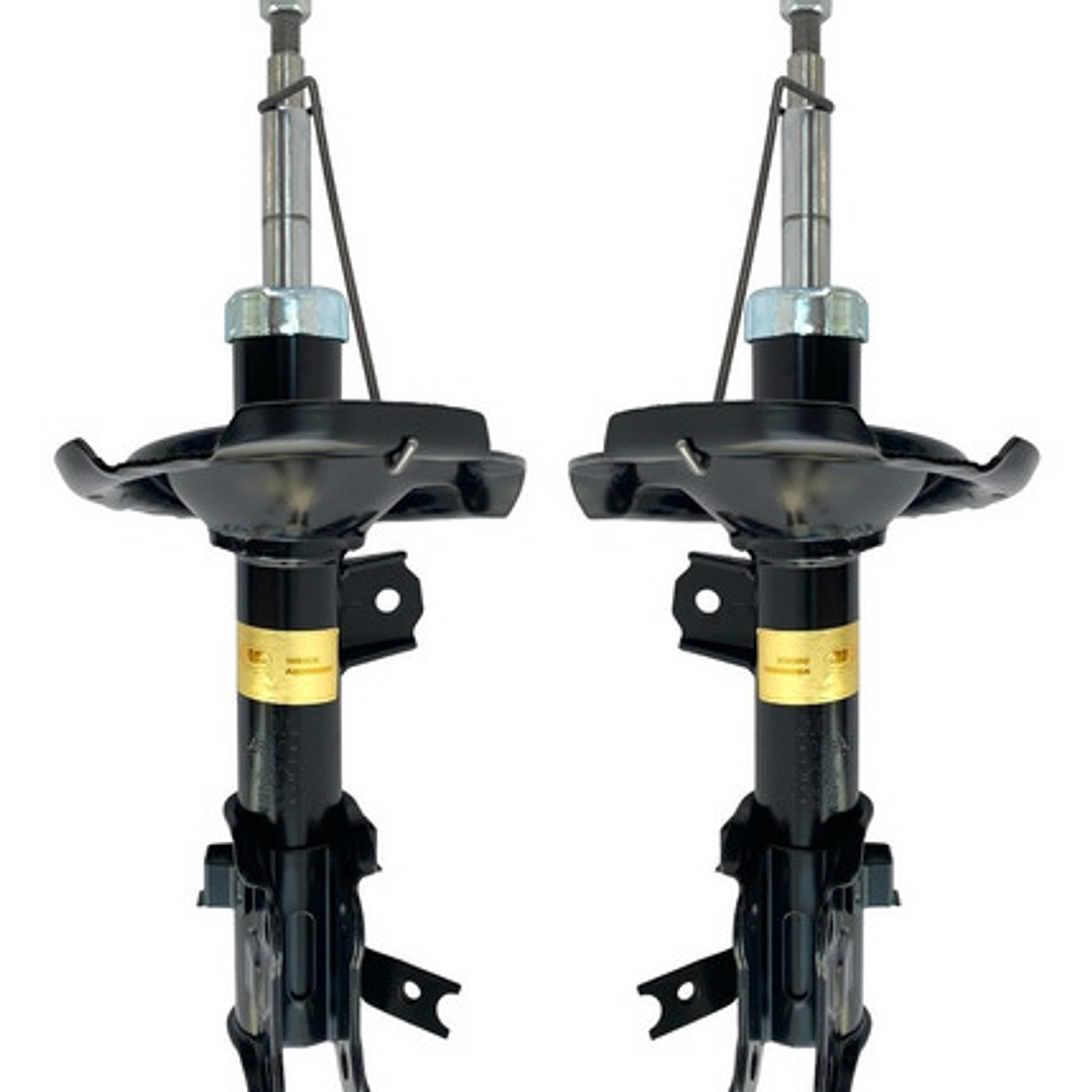 Par Amortiguador Delan Gas Para Kia Rio Jb 1.4 1.6 2006-2011 1