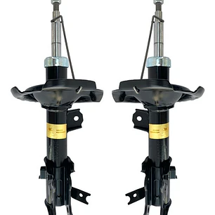 Par Amortiguador Delan Gas Para Kia Rio Jb 1.4 1.6 2006-2011