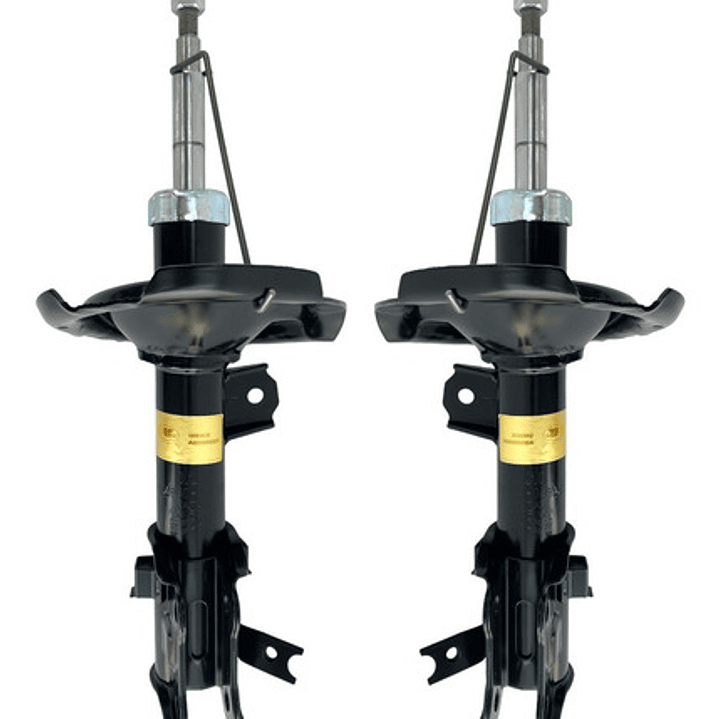 Par Amortiguador Delan Gas Para Kia Rio Jb 1.4 1.6 2006-2011 1