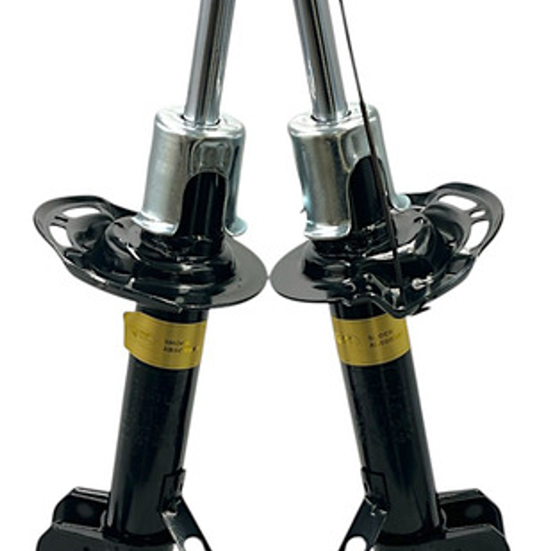 Amortiguadores Delanteros Y Traseros Para Swift 1.4 2011-15 2