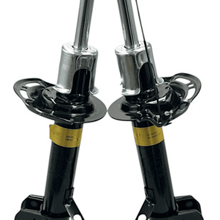 Amortiguadores Delanteros Y Traseros Para Swift 1.4 2011-15 2