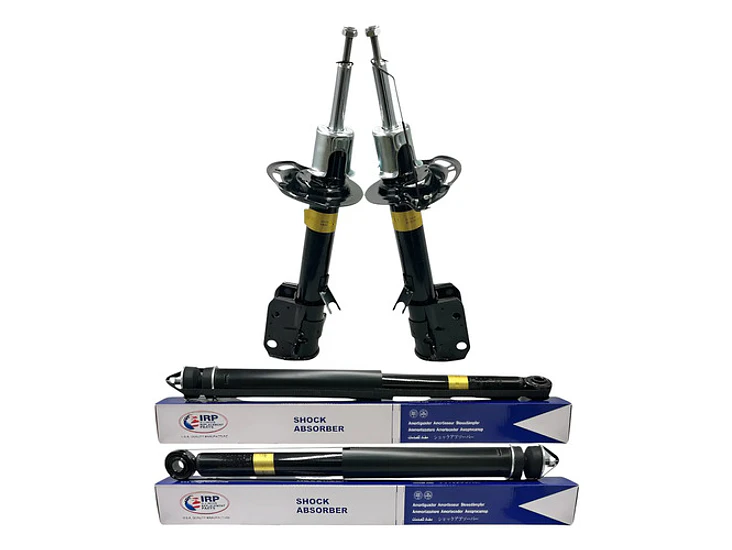 Amortiguadores Delanteros Y Traseros Para Swift 1.4 2011-15 1