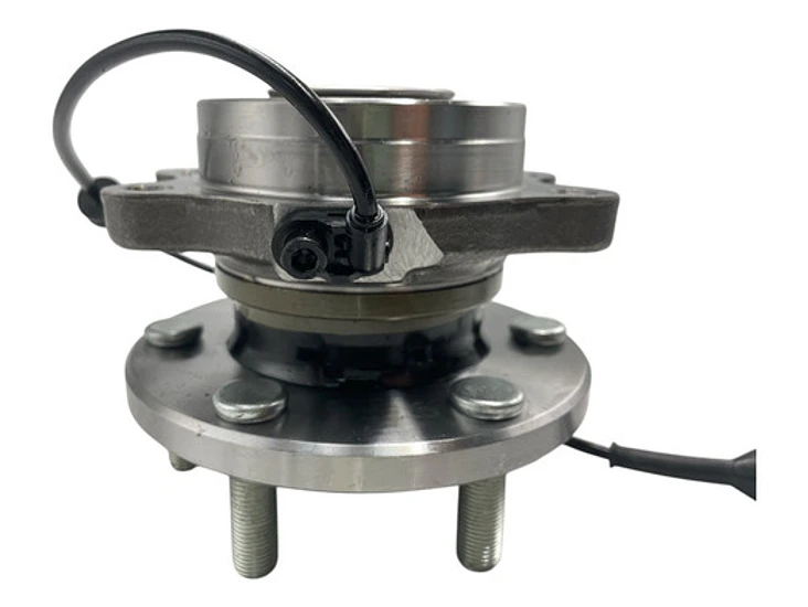 Maza Rueda Delantera Con Rodami Para Nissan Navara 2.5 07-13 7